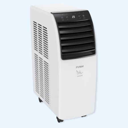 MAC-SK30HPN03 SAKURA FUNAI Мобильный кондиционер с электронным управлением