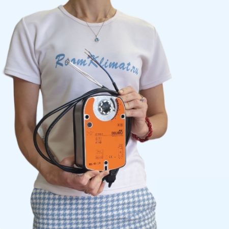 LF 230-S Belimo Электропривод с возвратной пружиной