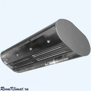 КЭВ-110П6131W нержавеющая сталь Тепломаш Водяная завеса КЭВ-110П6131W нержавеющая сталь Тепломаш Водяная завеса