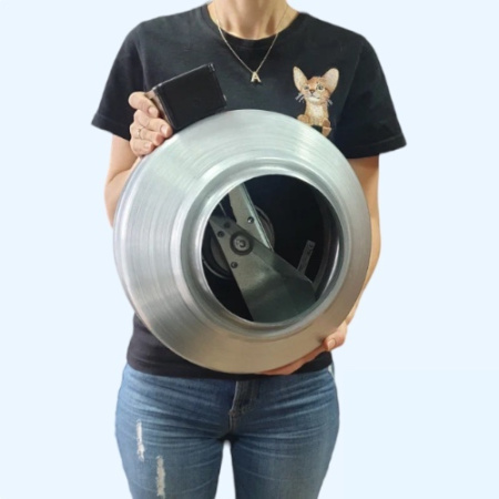 ВКВ 160 К Ванвент (VANVENT) Круглый канальный вентилятор