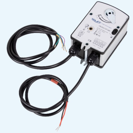 UB(24)-03T-MD Shuft Электропривод с возвратной пружиной для противопожарных клапанов