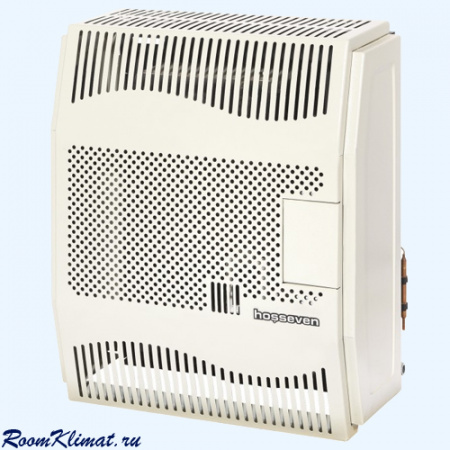 HDU-3V Fan Hosseven Настенный газовый конвектор со стальным теплообменником и закрытой камерой сгорания