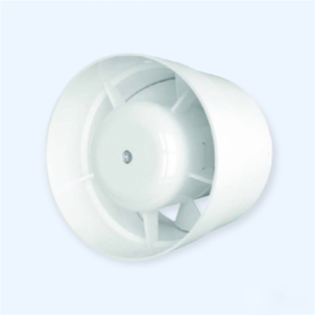 VD150K Вентилятор осевой канальный бытовой