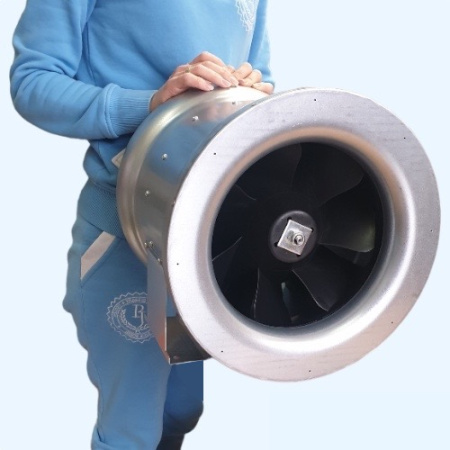 CMFE 315 Shuft энергосберегающий канальный вентилятор