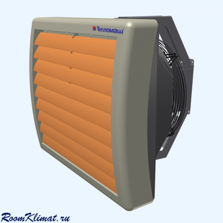 КЭВ-60M5W1 Тепломаш Водяной тепловентилятор КЭВ-60M5W1 Тепломаш Водяной тепловентилятор