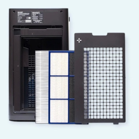 KCG41RH Sharp Климатический комплекс