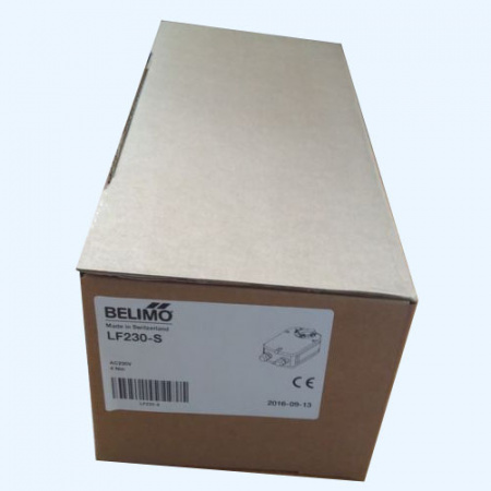 LF 230-S Belimo Электропривод с возвратной пружиной