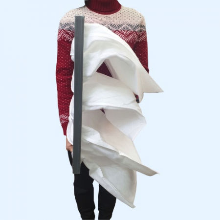 EU4 Airone Фильтрующая вставка к ФЛП 500*300