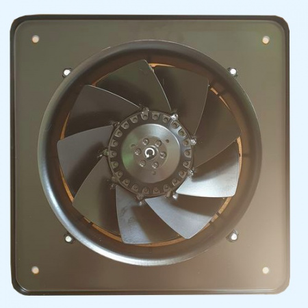 AXW 200-B-2E Shuft вытяжной осевой вентилятор