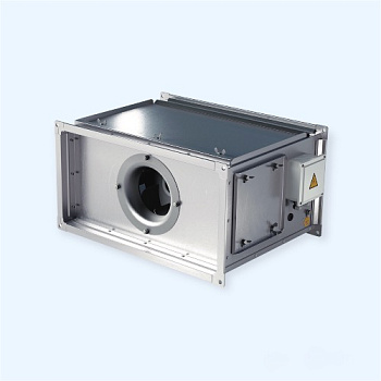 ВРС-К-LZ-40-20/18-PЦ-0,25/3000/220-380-У2 Ровен Прямоугольный канальный вентилятор