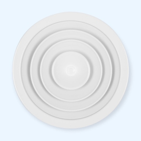 CD-db 200 Shuft Конический диффузор (с клапаном и монтажной скобой)