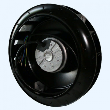 R2E250-AV65-01 Ebmpapst Вентилятор центробежный