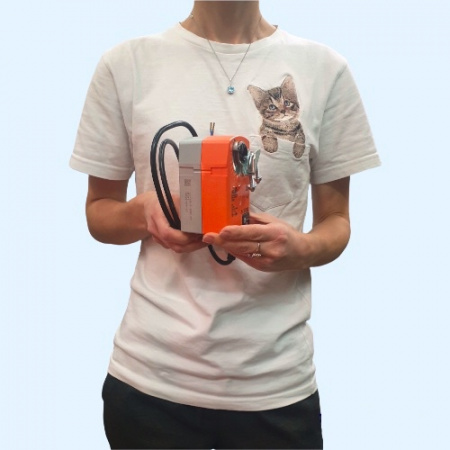 TF 230 Belimo Электропривод с возвратной пружиной