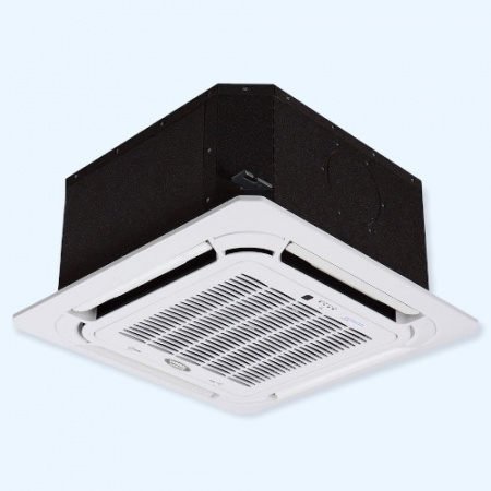 GC-ME4С09HRA1(с)-A General Climat Free Multi Внутренний блок кассетного типа серии "A"