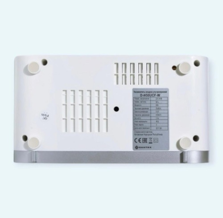 D-H50UCF-W Dantex Увлажнитель воздуха ультразвуковой