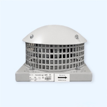 TDHS 250 Gr Sysimple Вентилятор крышный с горизонтальным выбросом TDHS 250 Gr Sysimple Вентилятор крышный с горизонтальным выбросом