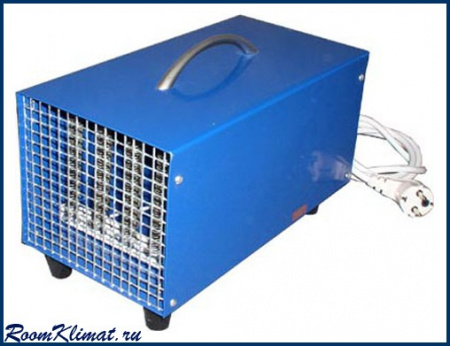 Тепловентилятор Тв-2.2/2.0 Тепловентилятор Тв-2.2/2.0