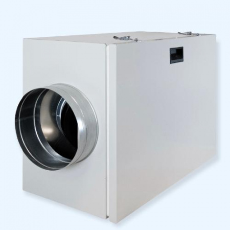 ВПУ 800 EC W-GTC ФЬОРДИ Приточная установка с водяным нагревателем