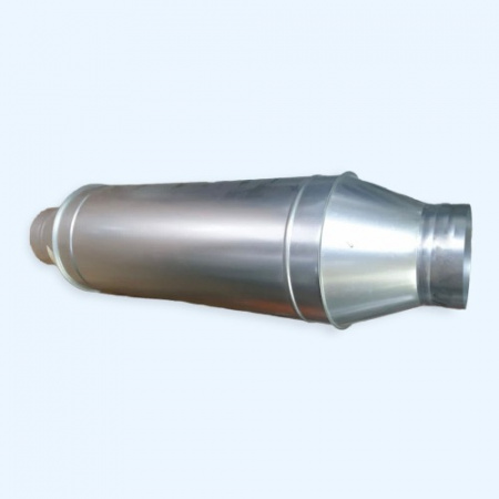 Шумоглушитель 100/900 Ванвент для круглого канала