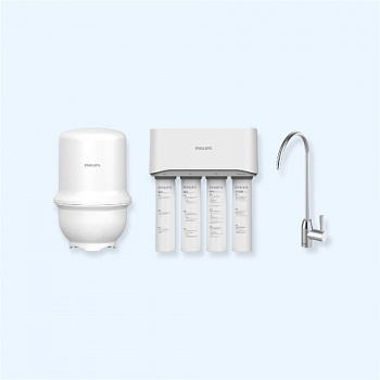 AUT3268/10 Philips Обратноосмотическая система фильтрации с резервуаром AUT3268/10 AUT3268/10 Philips Обратноосмотическая система фильтрации с резервуаром AUT3268/10