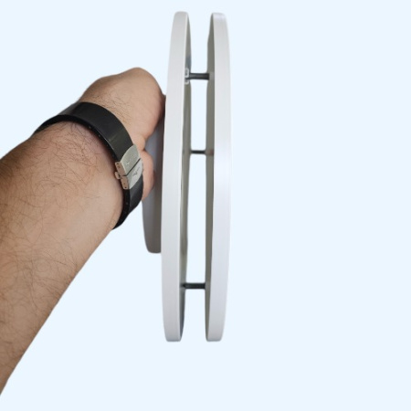 LCAN 160 Airone Плоский универсальный потолочный диффузор