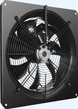 AXW 710-B-6D Shuft вытяжной осевой вентилятор