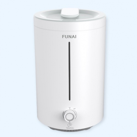 USH-TTM7201WC TENTOU Funai Ультразвуковой увлажнитель с механическим управлением