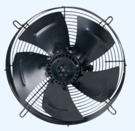 YWF-4D-350-S-102/34-G Standard Weiguang Осевой вентилятор