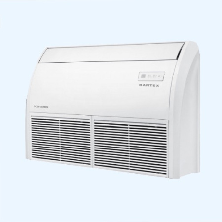 RKD-18CHTNI/RKD-18HTNIE-W CITY INVERTER Dantex Полупромышленная инверторная сплит-система консольно-подпотолочного типа