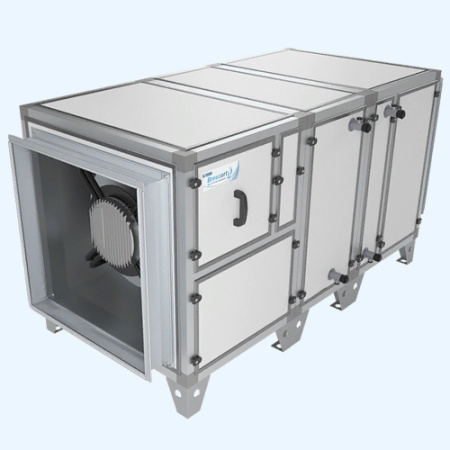 10000 Aqua AC W Breezart  Приточная установка с водяным охладителем (без стоимости с/у)