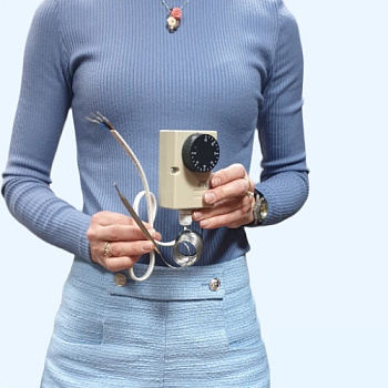 NET-6/HY Shuft  капиллярный термостат