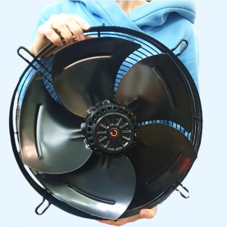 ВО-4М350А Тепломаш вентилятор осевой