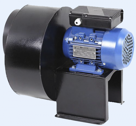 ВРВ-16 М Ванвент (VANVENT) правосторонний Вентилятор радиальный (улитка)