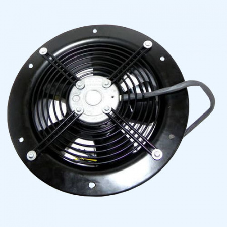 W2E300-CP02-31 Ebmpapst Вентилятор осевой