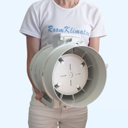 TD800/200 Mixvent Soler&Palau вентилятор канальный