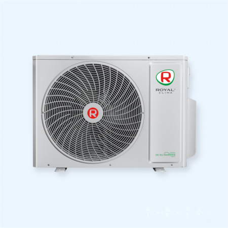 RCI-GR22HN GRIDA DC EU INVERTER Royal Clima Инверторная сплит система