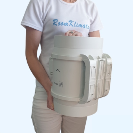 TD800/200 Mixvent Soler&Palau вентилятор канальный