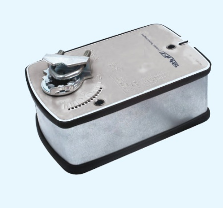 LFU-24-05-MD Shuft Электропривод с возвратной пружиной