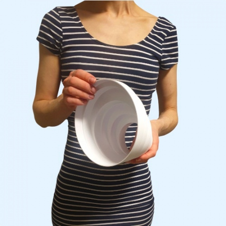 ПУ16.15.12,5.12.10.8 ERA Редуктор ПУ эксцентриковый D160/150/125/120/100/80 пластик