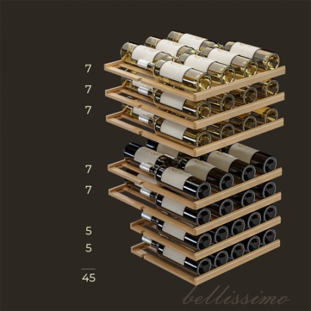 MV45-KBF2 Meyvel Винный шкаф