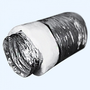 SONO ZF 127 ZILON Звукопоглощающий, теплоизолированный воздуховод SONO ZF 127 ZILON Звукопоглощающий, теплоизолированный воздуховод