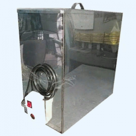 Бак для воды накопительный 60л с ТЭНом глянцевый