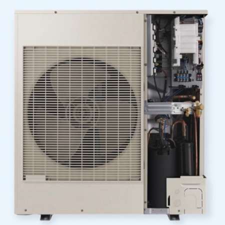 AC100MXADKH/EU Samsung Универсальный наружный блок CAC 1-фаза