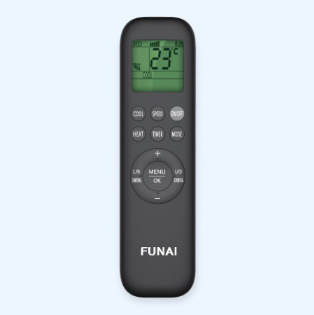 RAM-I-SG30HP.W02/S SHOGUN Inverter FUNAI Внутренний блок настенного типа