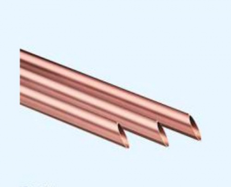 Ballu Olympic 25,4*1,00*3000 (1) Труба медная