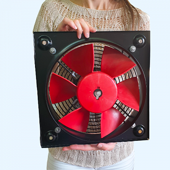 HCFB/4-250/H Soler&Palau Вентилятор осевой HCFB/4-250/H Soler&Palau Вентилятор осевой