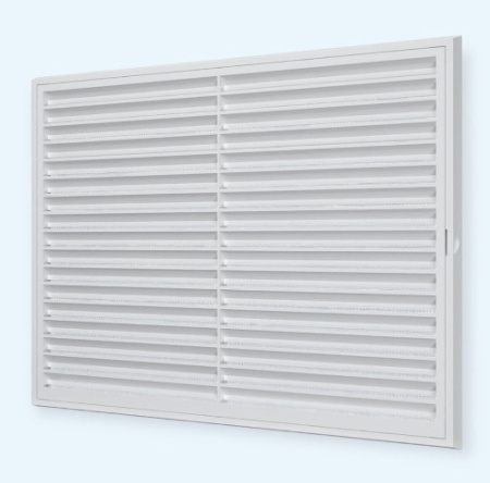 4030RZN ERA Решетка вентиляционная RZN сетка разъемная 400х300 пластик