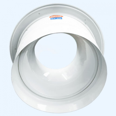 KV 315 Airone сопловый алюминиевый диффузор