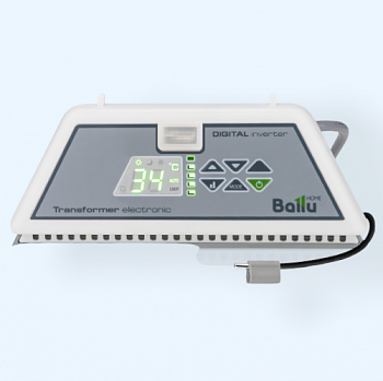 BCT/EVU-I Transformer Digital Inverter Ballu Блок управления конвектора BCT/EVU-I Transformer Digital Inverter Ballu Блок управления конвектора