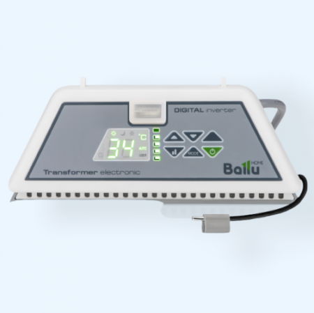BCT/EVU-I Transformer Digital Inverter Ballu Блок управления конвектора